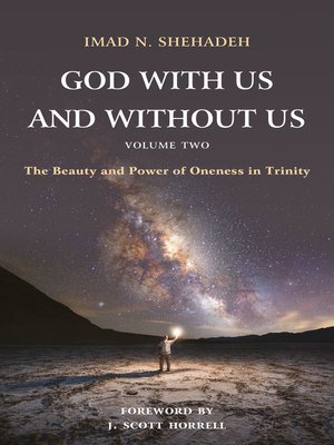 cover image of God With Us and Without Us, Volume Two